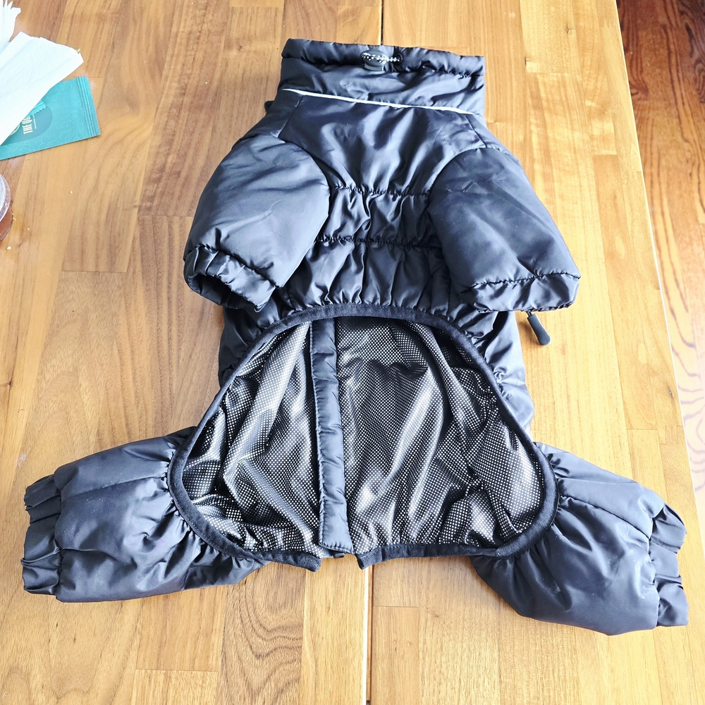 Bailey & Bella Pet Full Body Suit Size M - Picture 4 of 16